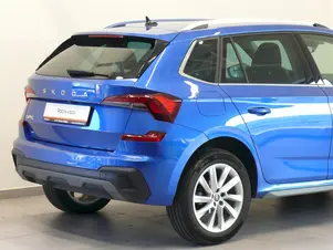 Škoda Kamiq Top Selection