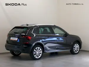 Škoda Kamiq Top Selection
