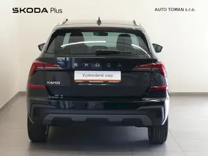 Škoda Kamiq Top Selection