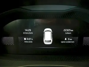 Škoda Kamiq Top Selection