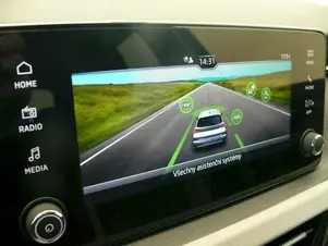 Škoda Kamiq Top Selection