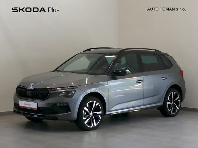 Kamiq Monte Carlo