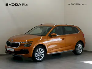 Škoda Kamiq Top Selection