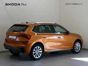 Škoda Kamiq Top Selection