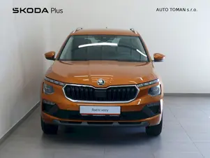 Škoda Kamiq Top Selection