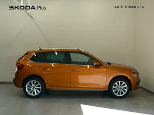 Škoda Kamiq Top Selection