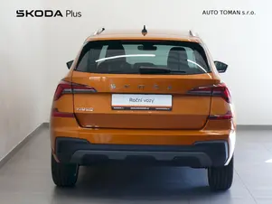 Škoda Kamiq Top Selection