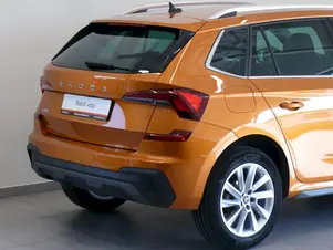 Škoda Kamiq Top Selection