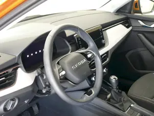 Škoda Kamiq Top Selection