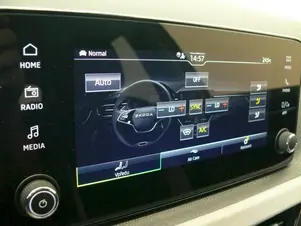 Škoda Kamiq Top Selection