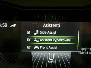 Škoda Kamiq Top Selection