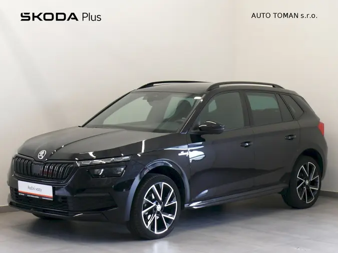 Kamiq Monte Carlo