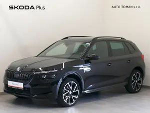 Škoda Kamiq Monte Carlo