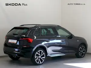 Škoda Kamiq Monte Carlo