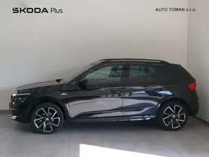 Škoda Kamiq Monte Carlo