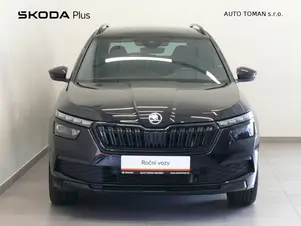 Škoda Kamiq Monte Carlo