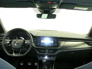 Škoda Kamiq Monte Carlo