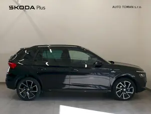 Škoda Kamiq Monte Carlo