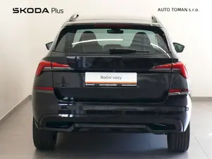 Škoda Kamiq Monte Carlo