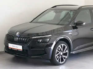 Škoda Kamiq Monte Carlo