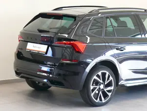 Škoda Kamiq Monte Carlo