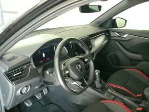 Škoda Kamiq Monte Carlo