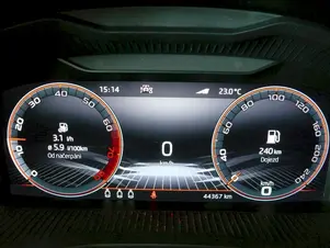 Škoda Kamiq Monte Carlo