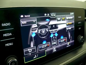 Škoda Kamiq Monte Carlo