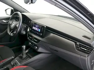 Škoda Kamiq Monte Carlo