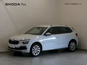 Škoda Kamiq Top Selection
