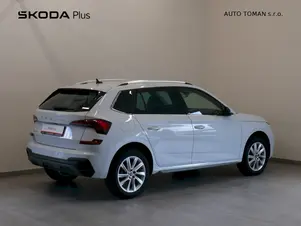 Škoda Kamiq Top Selection