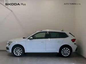 Škoda Kamiq Top Selection