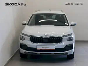 Škoda Kamiq Top Selection