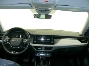 Škoda Kamiq Top Selection