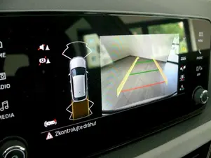 Škoda Kamiq Top Selection