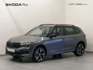 Škoda Kamiq Monte Carlo