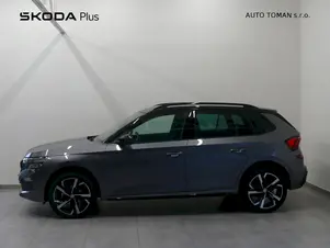 Škoda Kamiq Monte Carlo