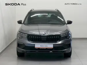 Škoda Kamiq Monte Carlo