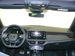 Škoda Kamiq Monte Carlo