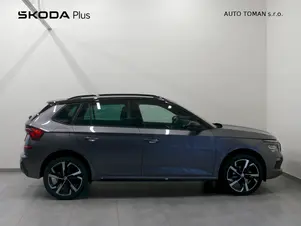 Škoda Kamiq Monte Carlo