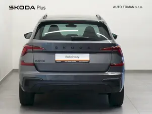 Škoda Kamiq Monte Carlo