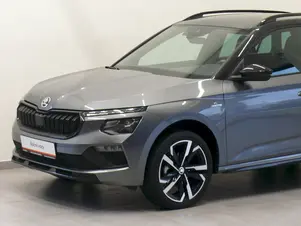 Škoda Kamiq Monte Carlo