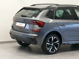 Škoda Kamiq Monte Carlo