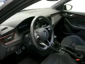 Škoda Kamiq Monte Carlo