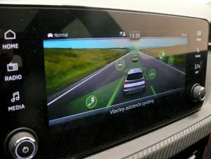 Škoda Kamiq Monte Carlo