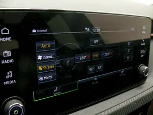 Škoda Kamiq Monte Carlo