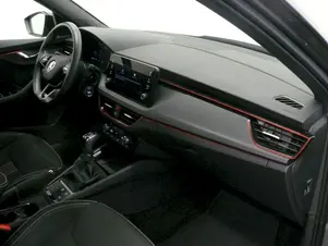 Škoda Kamiq Monte Carlo