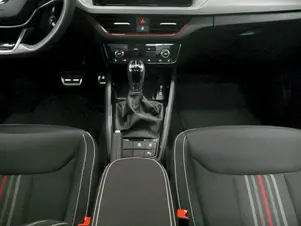 Škoda Kamiq Monte Carlo