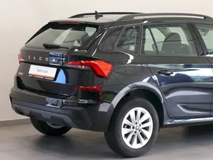 Škoda Kamiq Selection