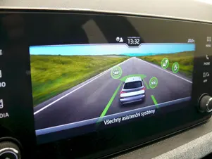 Škoda Kamiq Selection
